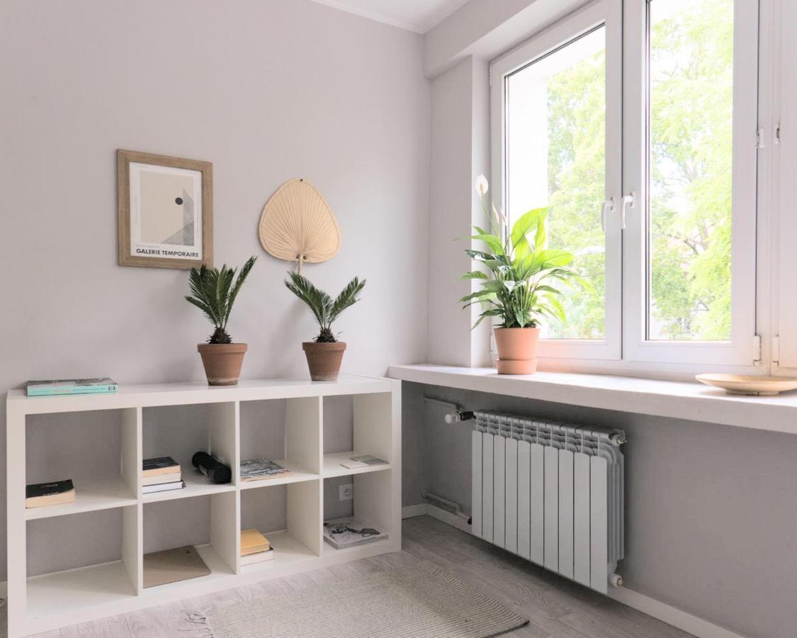 Warsaw Concierge Royal Baths Apartment Ngoại thất bức ảnh