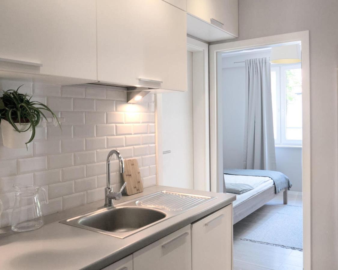 Warsaw Concierge Royal Baths Apartment Ngoại thất bức ảnh